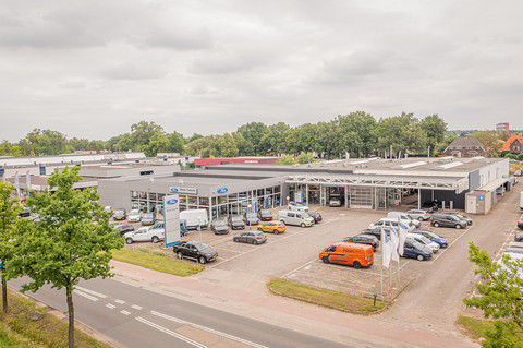Baan Twente | Ford | Hengelo